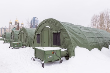 Kyiv facing severe cold and power shortages in coming days, Mayor Klitschko warns