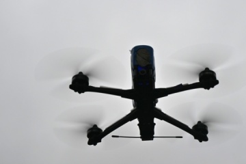 Unknown drone crashes on military unit territory in Poland