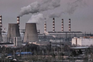 Russian forces attack Kherson CHP plant with artillery, at least five hits recorded