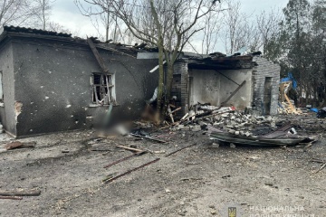 In Zaporizhzhia, 15 dogs die due to enemy attack on shelter