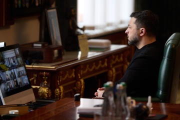 Zelensky orders stronger efforts by mobile fire groups