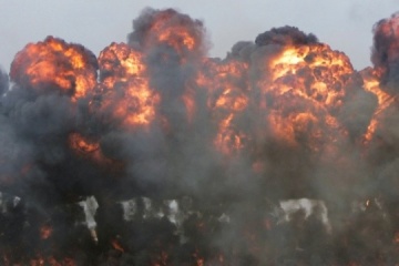 Les forces de défense ont frappé un dépôt pétrolier dans la région de Saratov en Russie et plusieurs installations russes dans les territoires occupés