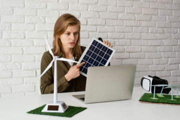 Wsparcie energetyczne dla przedsiębiorców indywidualnych: ponad 14 tys. przedsiębiorców otrzyma 144 mln hrywien