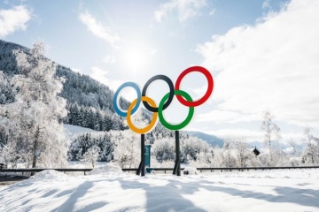 Ukraine’s biathlon team finishes eighth in mixed relay at 2026 Olympics