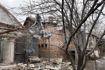 Russian forces shell Dnipropetrovsk region: Three civilians injured