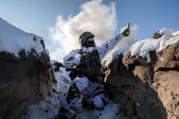 War update: 168 combat clashes over past day, heavy fighting on Pokrovsk, Huliaipole fronts