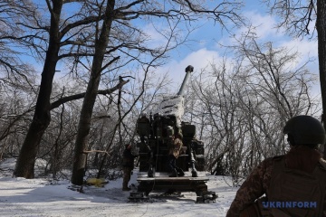 War update: 126 combat clashes on front line over past day; Armed Forces repel 35 assaults in Pokrovsk sector 
