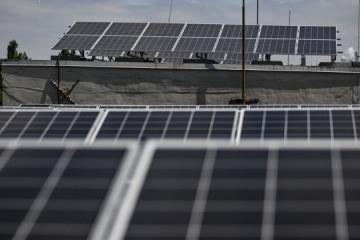 Netherlands allocates EUR 35M for solar panels for Ukrainian hospitals