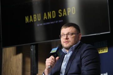 ウクライナの汚職捜査機関幹部に「盗聴器」設置の試み＝機関トップ