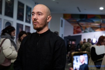 Documentary “Give Me Back My Name” by war correspondent Marian Kushnir presented in Kyiv