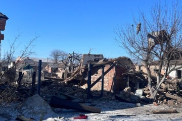 Guerre en Ukraine : Trois civils tués et dix-huit autres blessés dans des bombardements russes sur la région de Donetsk 