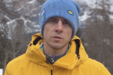 NOK unterstützt Skeleton-Piloten Heraskewytsch