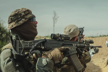 Integration of International Legions into assault units is logical step – Land Forces