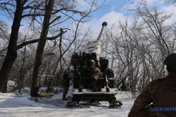 War update: 60 clashes on front line since morningPokrovsk and Huliaipole sectors most active