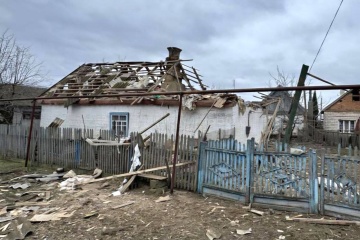 Russian forces attack three districts of Dnipropetrovsk region with artillerydrones in one day