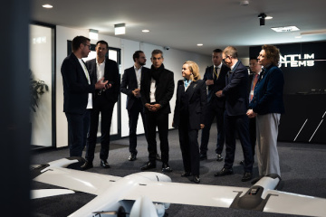 German partner of Ukrainian drone production company receives additional EUR 150M