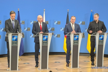 Partners to provide Ukraine with another $35B in defense aid