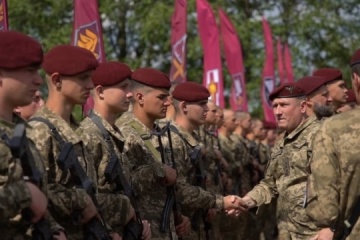 Air Assault Forces cadets must repeat course if they miss over 30% of training – Commander