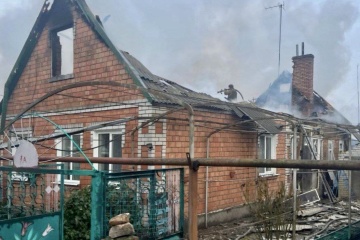 Російська армія понад 20 разів атакувала два райони Дніпропетровщини, четверо поранених