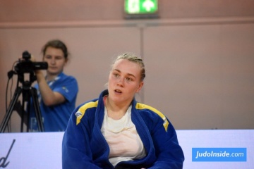 Українські дзюдоїстки здобули "срібло" та дві "бронзи" на European Open 2026 у Словенії