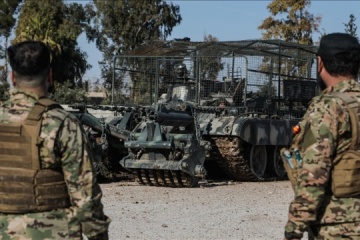 Syrian army takes control of second US military base in country