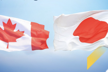 ウクライナ、日本とカナダからの６億９０００万ドルの支援受領