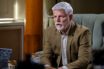 Czech President calls for increased pressure on Russia and more assistance to Ukraine