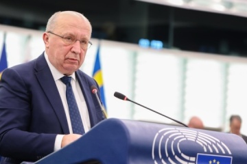 Kubilius speaks about need to simplify movement of troops and military equipment across EU member state borders