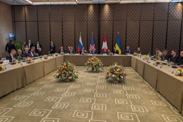 Trilateral talks: Zelensky's office confirms presence of European representatives in Geneva