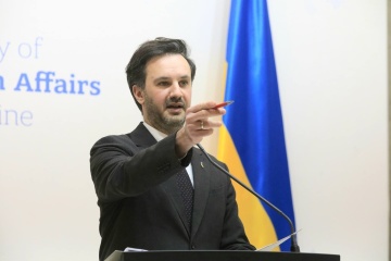 Україна розраховує, що перемир’я на Близькому Сході допоможе розблокувати мирний процес - МЗС