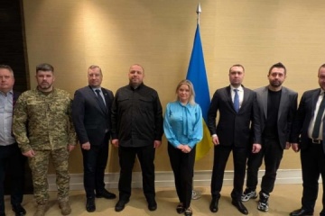 Ukrainian delegation prepares to continue negotiations in upcoming days, Budanov says