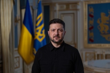  Zelensky calls on people to put personal matters aside and take care of state during wartime