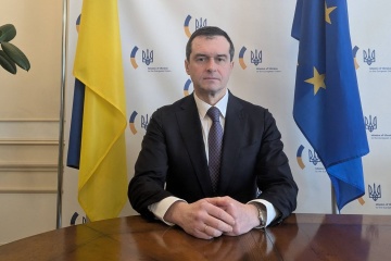 Ukraine’s Ambassador to EU believes U.S. remains ally of Ukraine