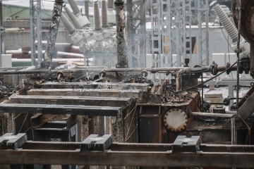 It takes year to manufacture and deliver new transformer, says DTEK