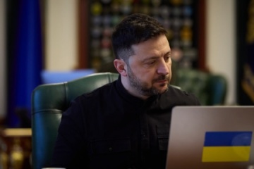 Armas, defensa aérea y drones marinos: Zelensky espera cooperar con Japón