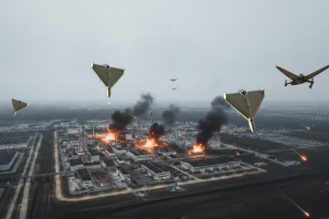 «Шахеди» атакують російський Татарстан - ЦПД