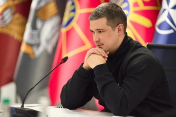 Федоров закликав європейських партнерів до нарощення спільного виробництва засобів протидії балістиці