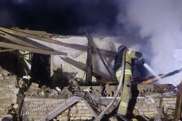 Ворог з вечора майже 20 разів бив по двох районах Дніпропетровщини, є поранені