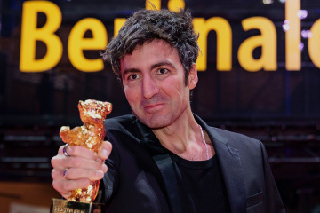 Фільм «Жовті букви» отримав головну нагороду Берлінале-2026