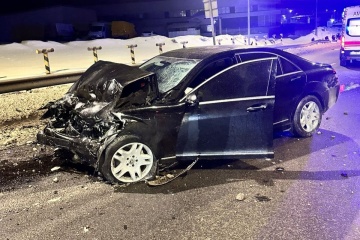 У ДТП загинули двоє рятувальників з Тернополя, які їхали на ротацію у Київ