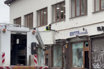 У Львові під час теракту пошкоджені об’єкти малого і середнього бізнесу - Садовий