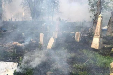 Синагоги та кладовища: Об’єднана єврейська община опублікувала список пошкоджених РФ об'єктів