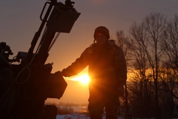 Air defense forces neutralize 105 out of 126 Russian drones 