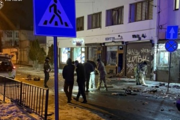 In Lviv, 12 victims of terrorist attack remain in hospitals, three in critical condition
