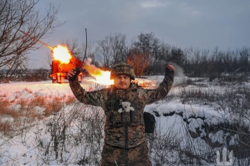 Syrskyi: 400 km² and eight settlements were retaken in month in Oleksandrivka sector