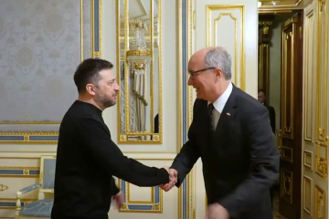 Zelensky, Czarzasty discuss defense cooperation 