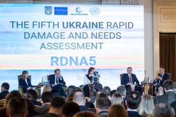 Ukraine’s reconstruction needs rise 12.2% over year — Economy Ministry