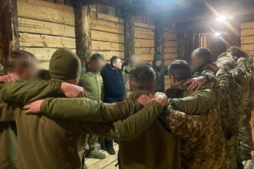 Boosting combat resilience: 1,100 Ukrainian service members complete psychological training 