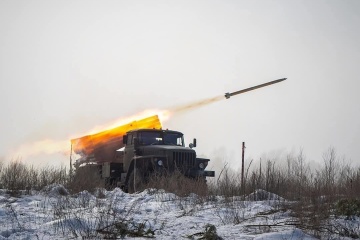 War update: 235 frontline clashes over past day, 57 attacks repelled in Pokrovsk sector