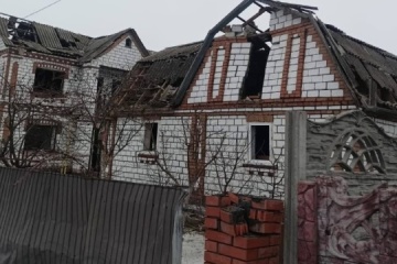 Woman injured and houses damaged in Vinnytsia region due to Russian shelling